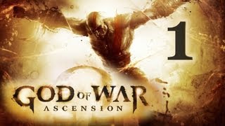 God Of War: Ascension | Capitulo 1 | Prisión de los Malditos