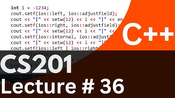 CS201 Short Lecture 36 | VU Short Lectures | CS201 Short Lectures | M Taimoor Ameen
