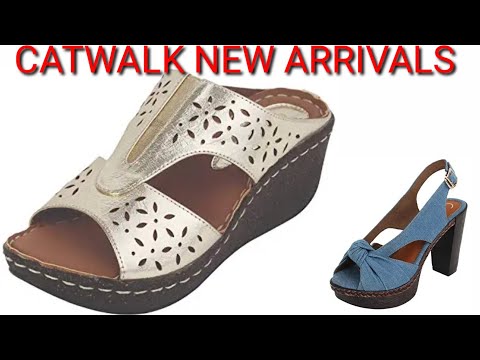 catwalk shoes for women