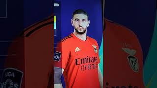 EFOOTBALL PES FACE INCRÍVEL DO TAARABT #SHORTS