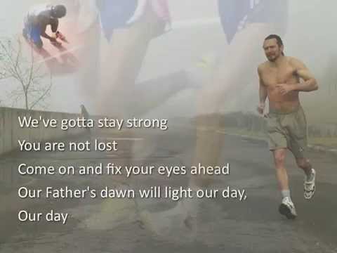 Stay Strong ~ Newsboys ~ lyric video
