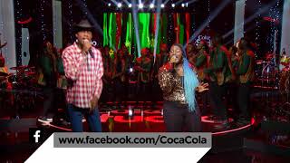 Joey B and Amanda Black: “Hark The Herald Angels Sing”- Coke Studio Africa screenshot 2