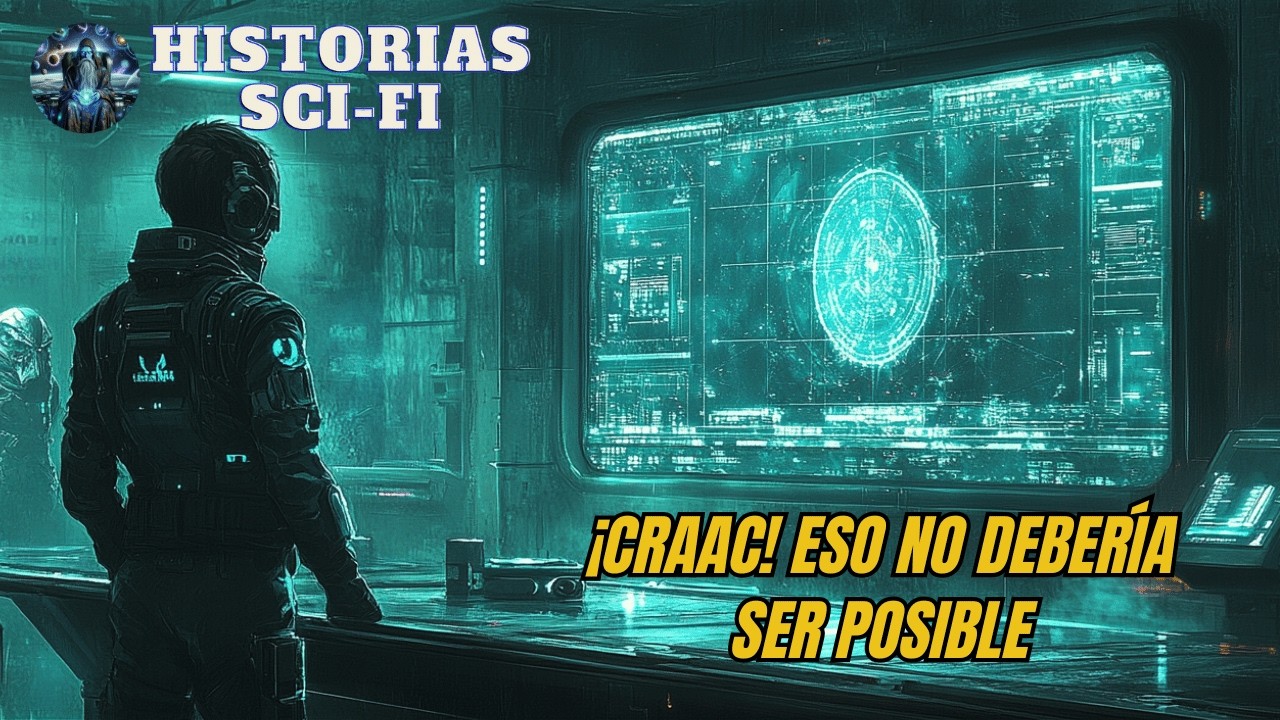 No es Peso, es Impulso. La Lección de Física que la Tierra Enseñó a la Galaxia. I Sci-Fi I HFY