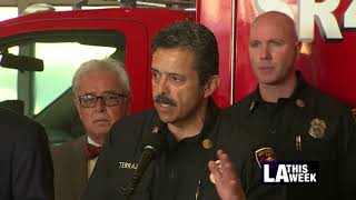 LAFD SOBRIETY UNIT