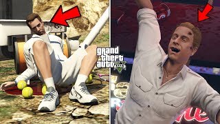 GTA 5 - Characters That You Didn