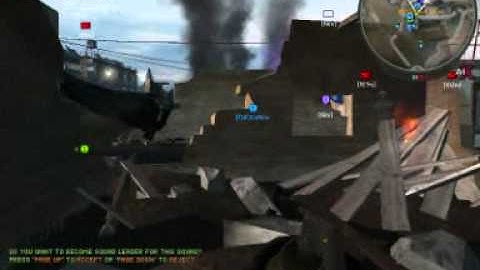 Battlefield 2 mod aix 2.0 Gameplay