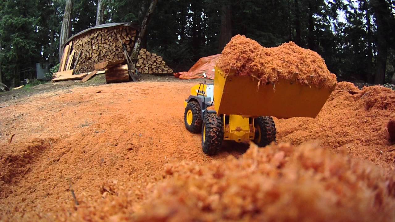 View from the sawdust pile YouTube