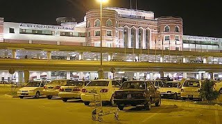 Allama Iqbal International Airport Lahore Pakistan
