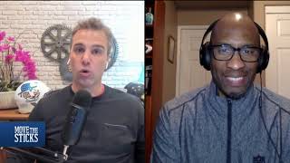 Daniel Jeremiah and  Bucky Brooks  2021 NFL Mock Draft