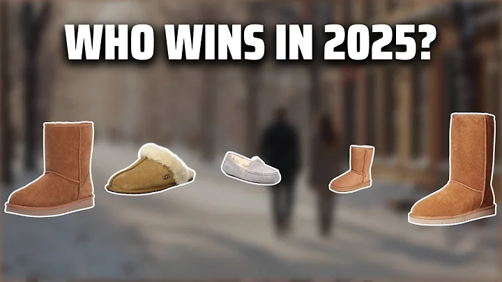 The Top 5 Best UGG Boots in 2025 - Must Watch Before Buying!