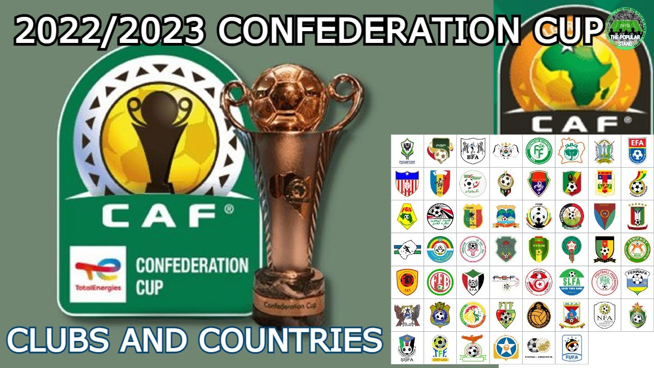 Caf Confederation Cup 2023 Group Stage