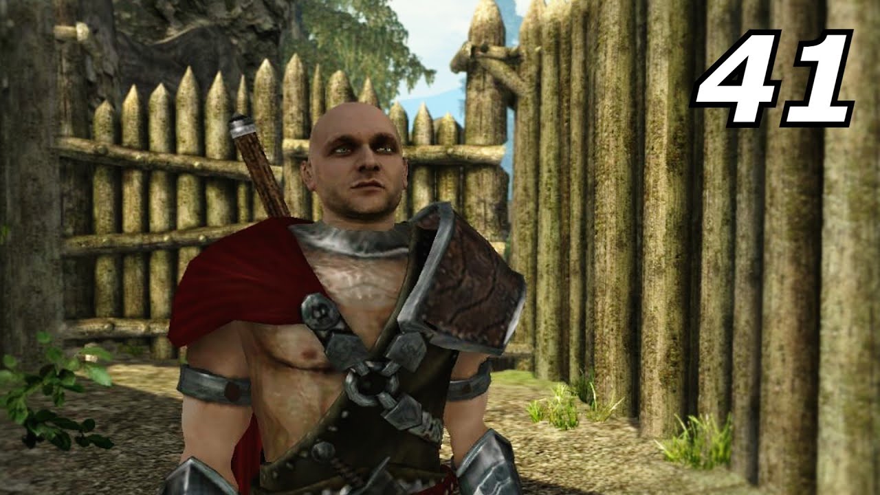 Дружелюбные Горцы || Two Worlds [41]