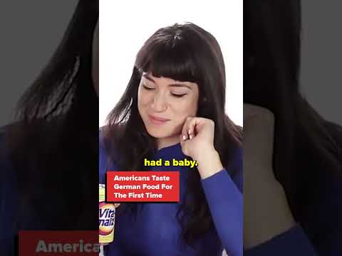 "They just eat meat and drink beer."