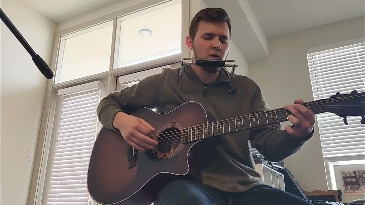 "Time Keeps Ticking" song by Toby Hutchison (Rough Acoustic Version