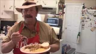 Crawfish Etouffee Cajun Style!