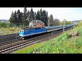 •Zajímavé vlaky okolo Plzně• 1.díl (METRANS)a Gepart expres