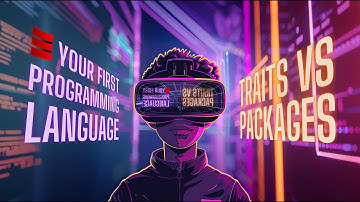 #Scala - Your First Programming Language - Part 23 - Traits vs Packages