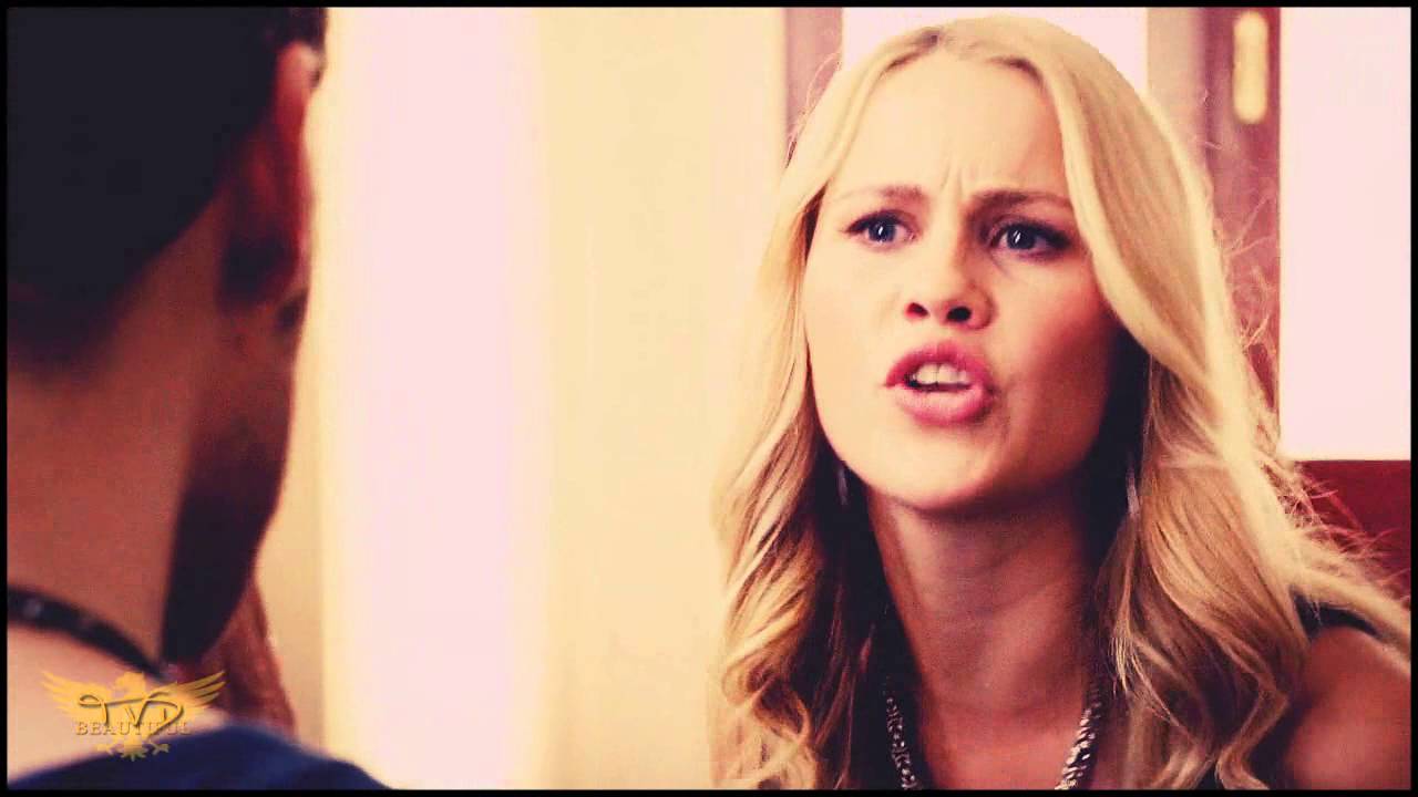 ► Rebekah Mikaelson | He stuck me in a box for 90 years.