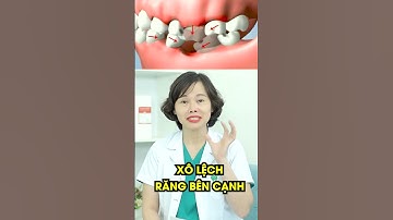 Mất Răng Có Nguy Hiểm Không? || Bác sĩ Yến Yteeth #shorts