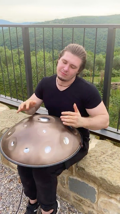 Download lagu River Flows in Handpan (Yiruma)