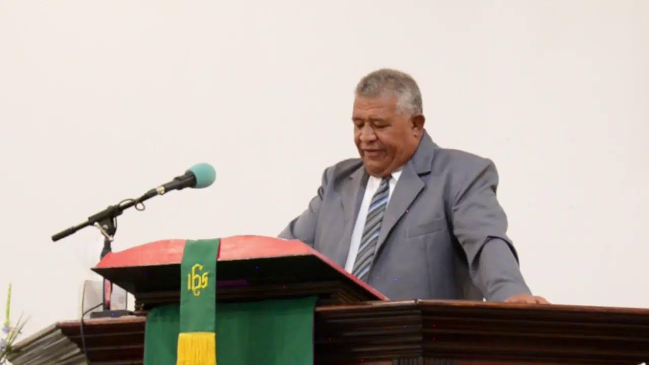 MALANGA PULELULU: REV. SIFA PULU
