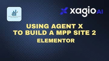Building MPP Sites With Agentx Using Elementor Part 2 - How To Build Magic Page Plugin Sites 2025