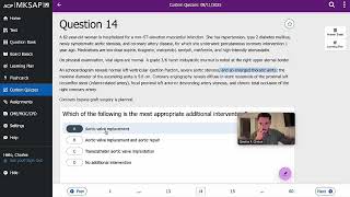 JOIN MY LAST ABIM 60 QUESTION MOCK EXAM.