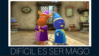 Difícil Es Ser Mago - Tyrone Y Pablo