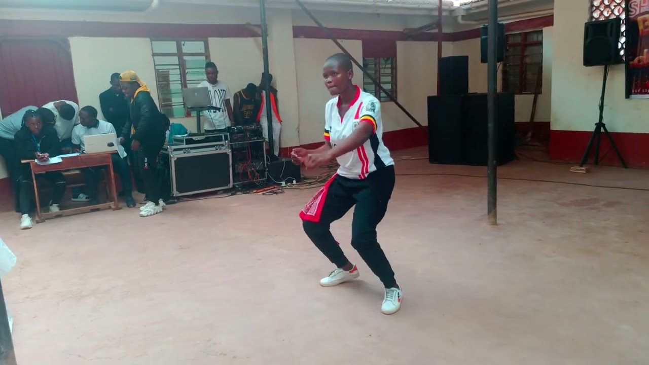 Atlas'high school gayaza auditions #hiskoolblazingsteps #hsb #kizyartsofficial