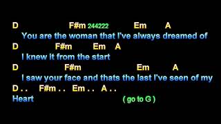 You Are The Woman, Firefall