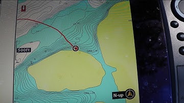 Turn On Navionics SonarChart On Humminbird