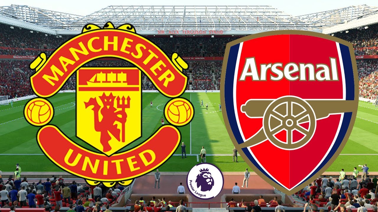 Arsenal Vs Manchester United 2017 18 Premier League 2017/18 - Manchester United Vs Arsenal - 29/04/18 - FIFA
