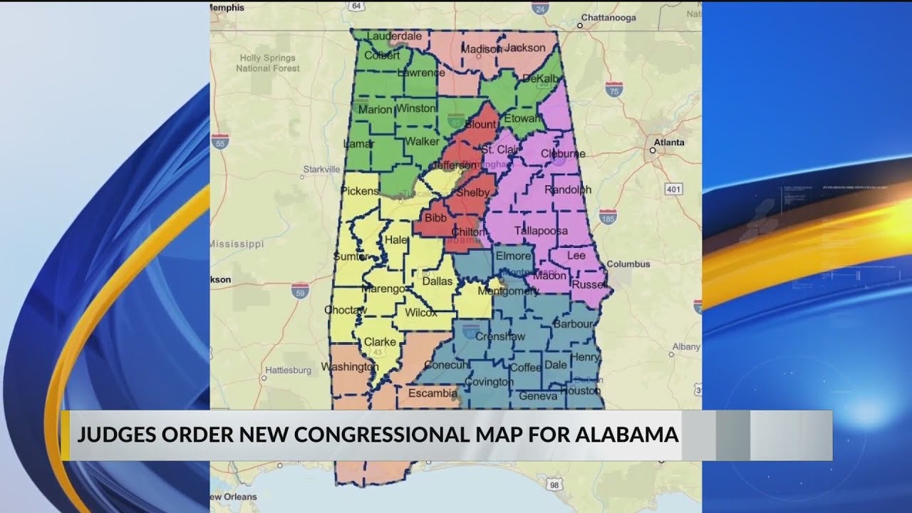 Mobile activists react after federal judges reject redrawn map from ...
