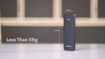 Introduction | Hikvision Wind series portable SSD