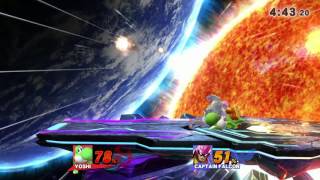 Ssa Wiiu 17 1V1 Losers R4 Rosum Vs Sagaman