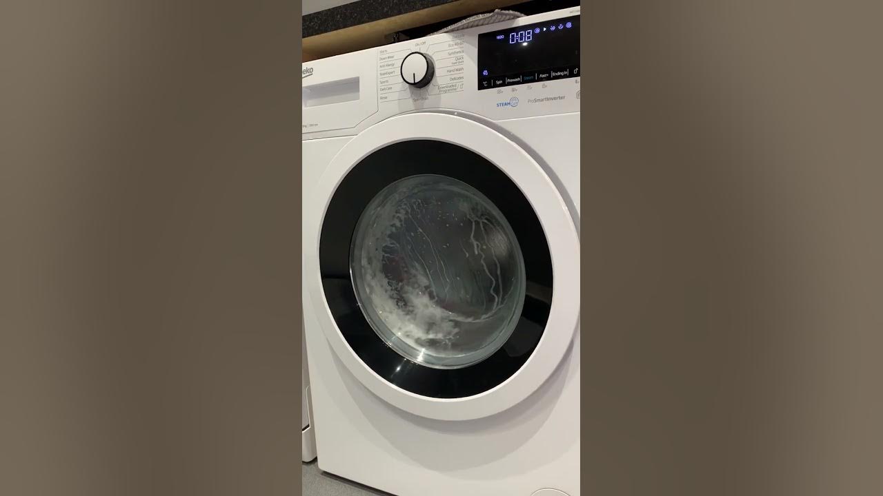 Beko FAULT won’t drain I stopped machine YouTube