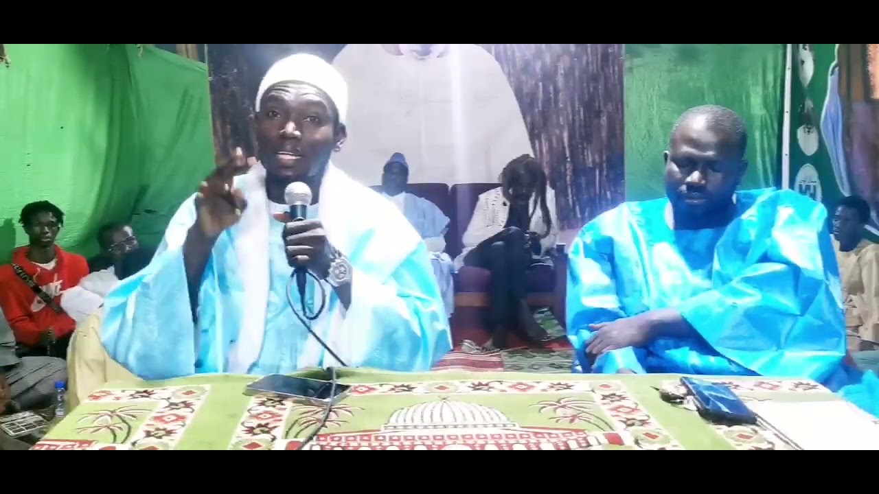 Laylatul Qadr 2023 El Hadj Djiby Seye YouTube laylatul-qadr-2023-el-hadj-djiby-seye-youtube