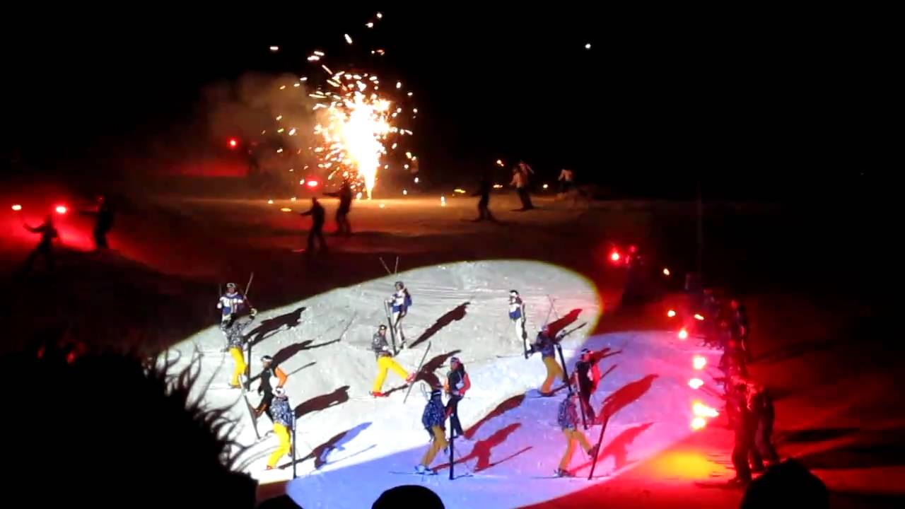 Night show Ischgl 2011