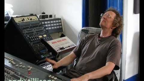 The Tangent - "Where are they now?" promotional trailer