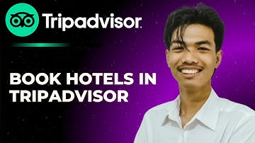 How to Book Hotels in Tripadvisor