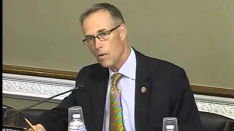 Rep. Huffman: GOP burdensome requests have produced zero scandals