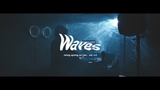 【 AFTER MOVIE 】Waves vol.4.5 - bring spring on live - Resimi