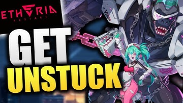 WHAT TO DO NOW??!!! Etheria Restart Mid Game Progressions Guide: How to Unstick Your Account