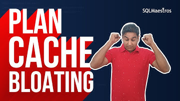 LIVE Troubleshooting on Production Server – Plan Cache Bloating (by Amit Bansal)