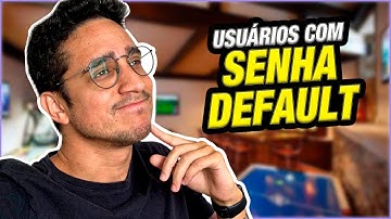 Como descobrir usuários com senha default? | Podcast DBAOCM