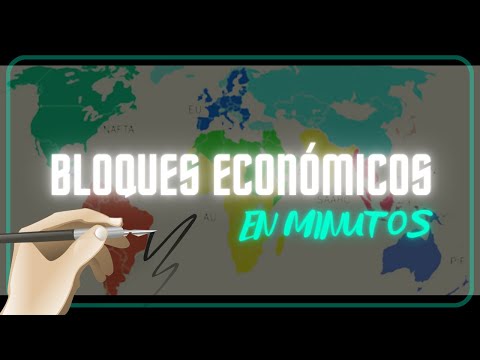 Video: ¿Qué son los bloques comerciales en los negocios internacionales?