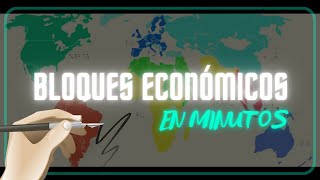 ¿Cuál es la importancia de un bloque economico?