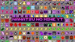 The Nanatsu no Taizai YT V5.0 addon for Minecraft PE 1.26.13+ has been updated! screenshot 1