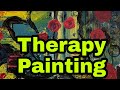 Therapy painting  theartproject 2019 chad brown
