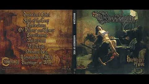 Brodequin (USA) - Harbinger of Woe (Album 2024)